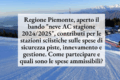 Regione Piemonte, aperto il bando "neve AC stagione 2024/2025", contributi per le stazioni sciistiche sulle spese di sicurezza piste, innevamento e gestione. Come partecipare e quali sono le spese ammissibili?